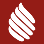 Kratom červený logo
