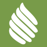 Kratom zelený logo