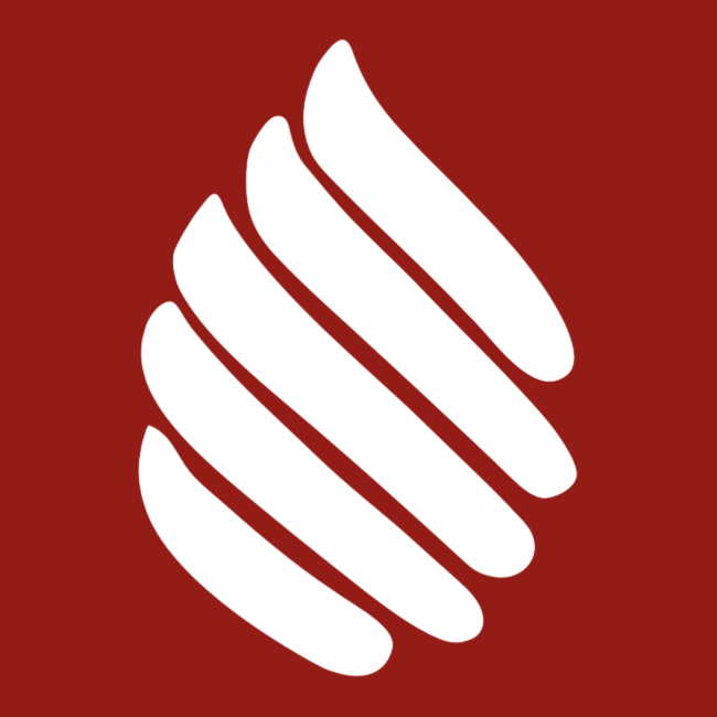 Červený kratom logo